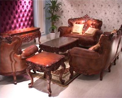 馬赫格尼與古典家具的藝術(shù)復興